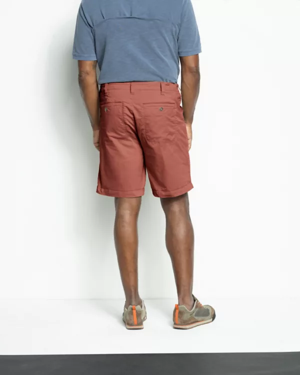 Montana Morning® EZ-Waist Stretch Shorts