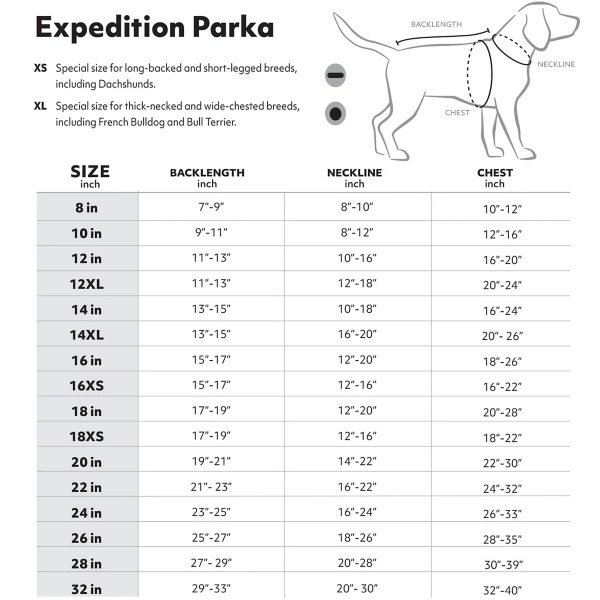 Hurtta® Expedition Dog Parka