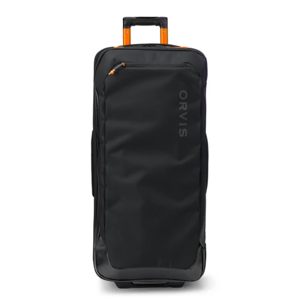 Trekkage™ LT Adventure 80L Checked Roller Bag