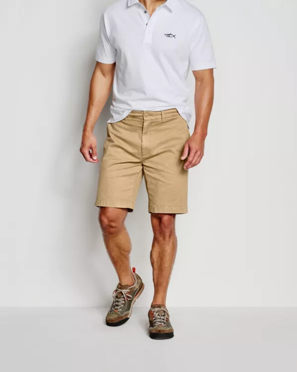 Angler Chino Shorts