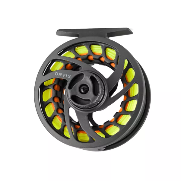 Clearwater® Large-Arbor Reels