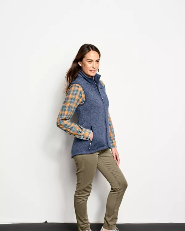 Women's R65™ Sweater Fleece Vest