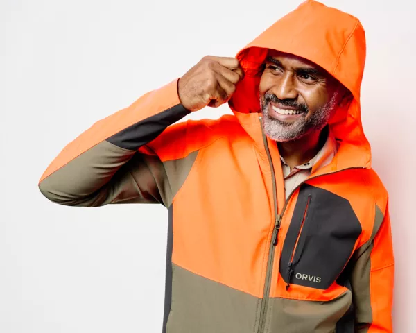 Men's PRO LT Softshell Hoodie