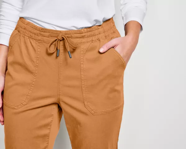 Explorer Ankle Pants