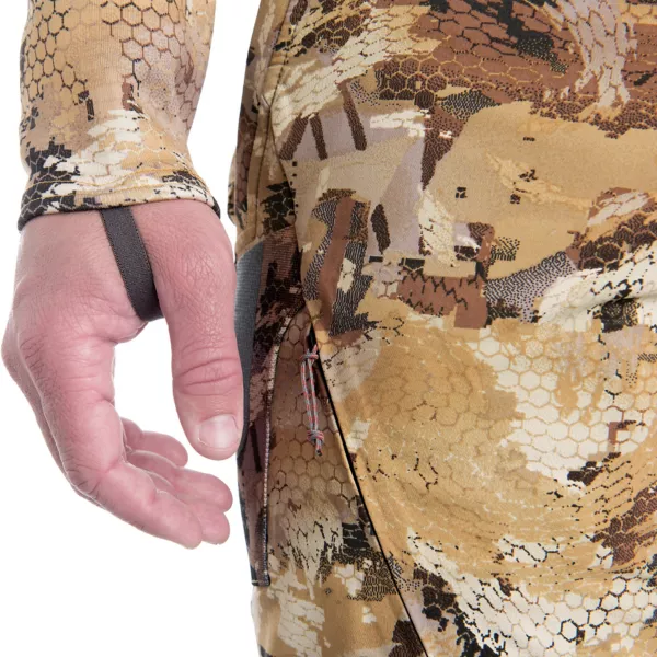 Sitka Grinder Hoodie