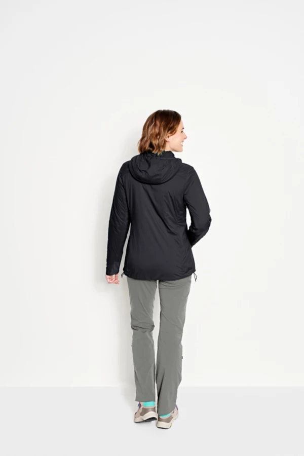 Women's PRO Insulated Hoodie