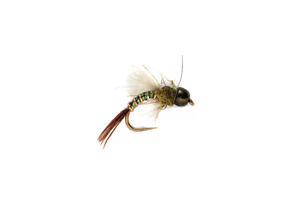 Hickey's Tungsten Bead Auto Emerger