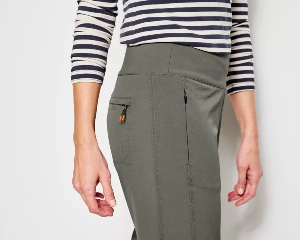 Wonder Ripstop Ankle Pants