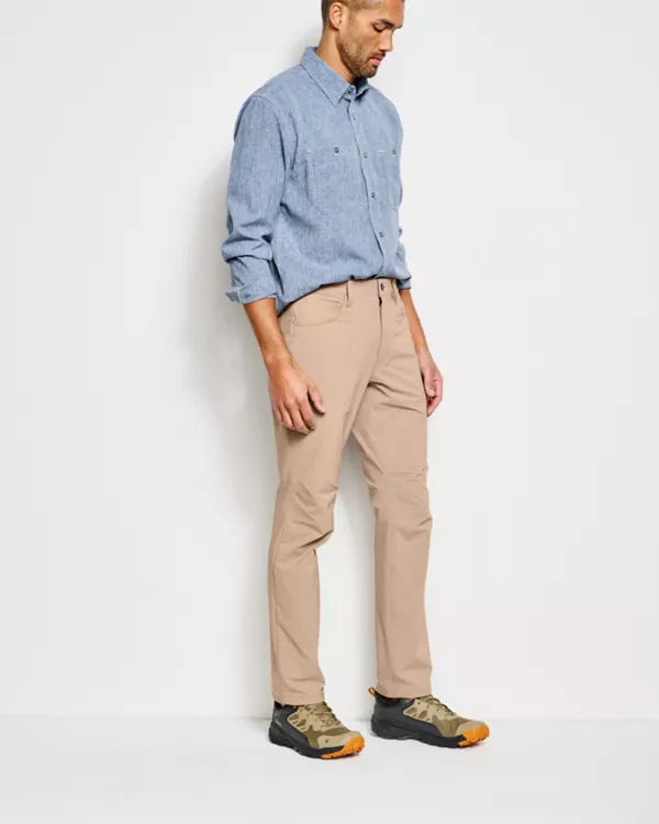 Jackson Quick-Dry 5-Pocket Pants