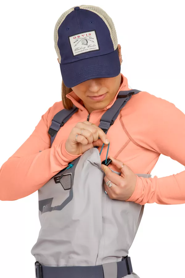 Women's Ultralight Convertible Waders