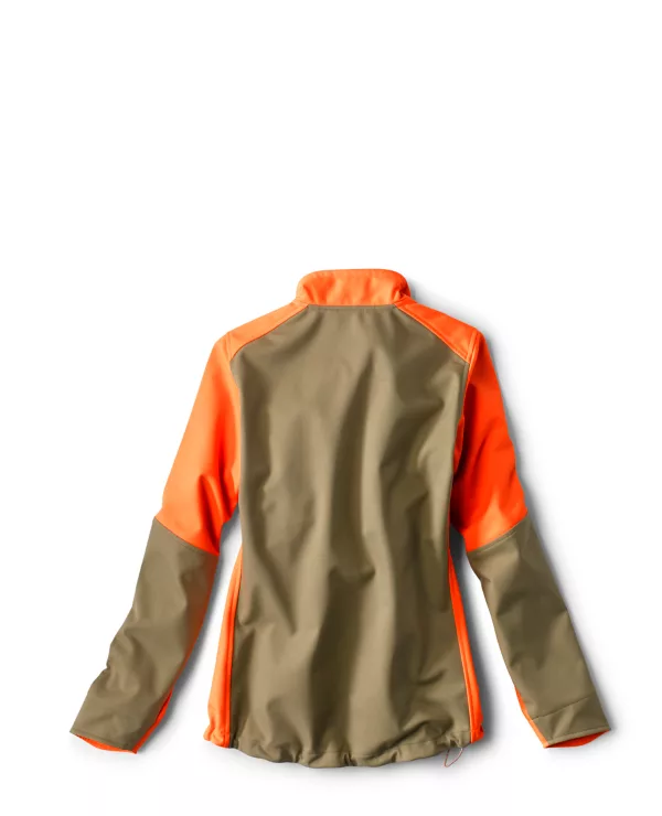 Women's Softshell Hunting Jacket