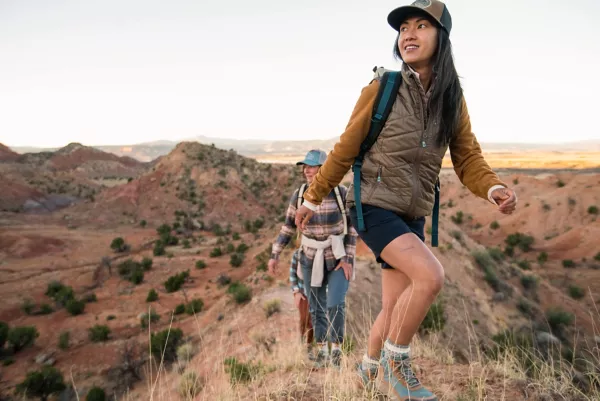 Women's Recycled Drift Vest