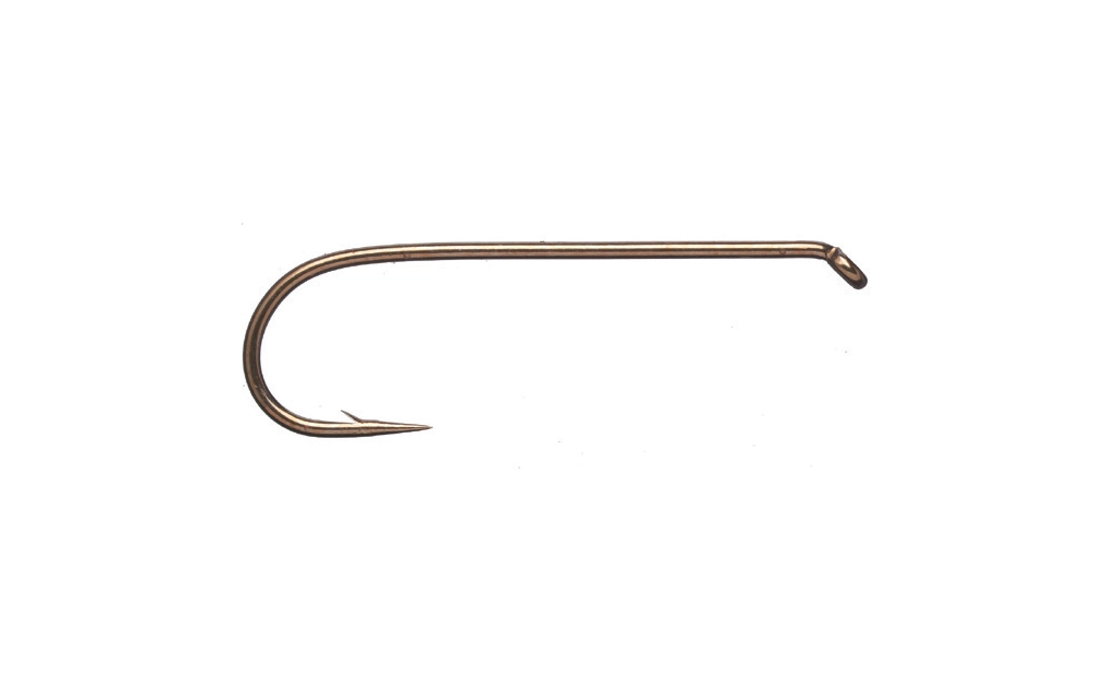 2X Dry-Fly Hook - Box of 50