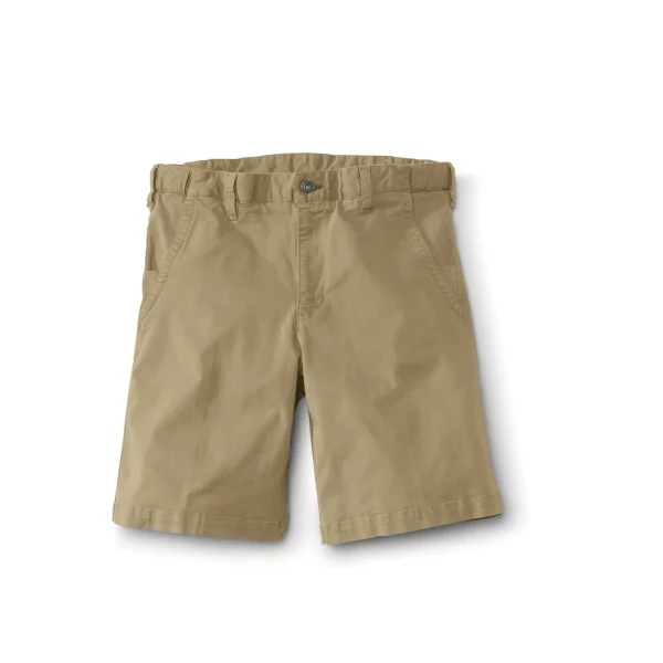 Montana Morning® EZ-Waist Stretch Shorts