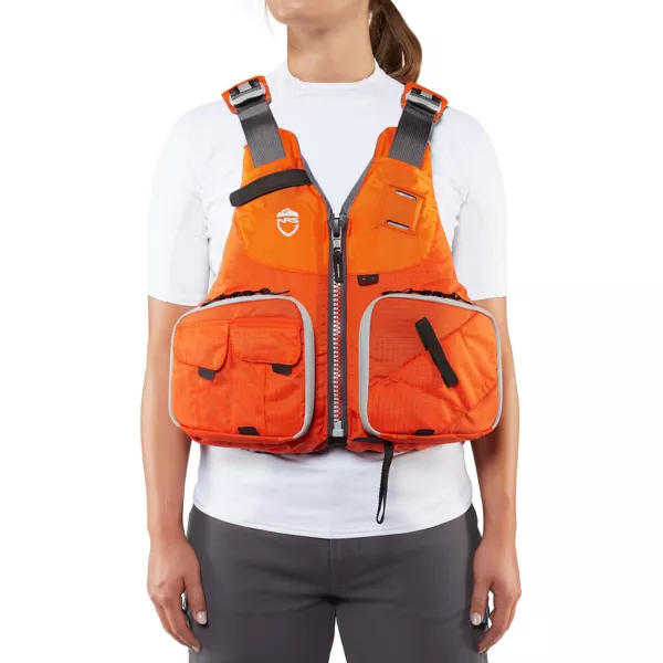 NRS Raku Fishing PFD