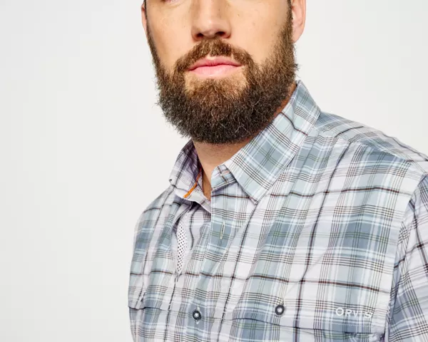 Short-Sleeved Open Air Caster