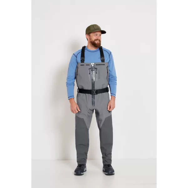 Men's PRO Zipper Waders