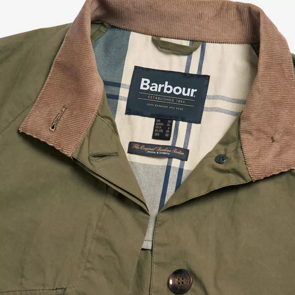 Barbour® Crowdon Showerproof Jacket