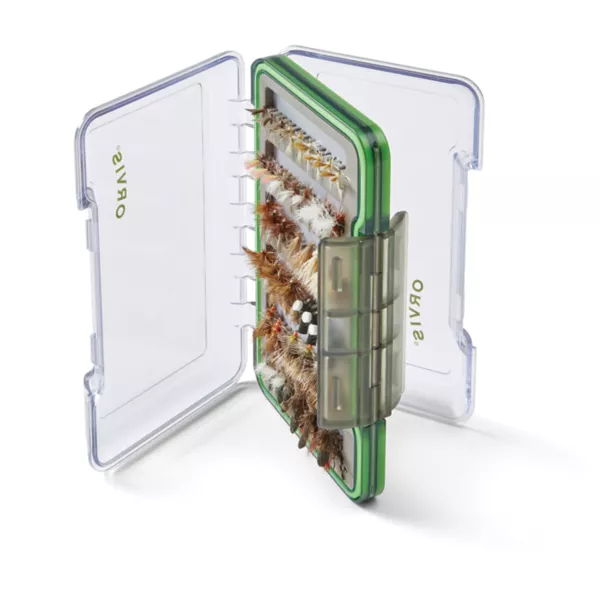 Double-Sided Fly Box