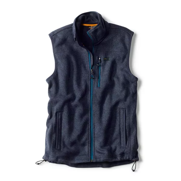 R65 Sweater Fleece Vest
