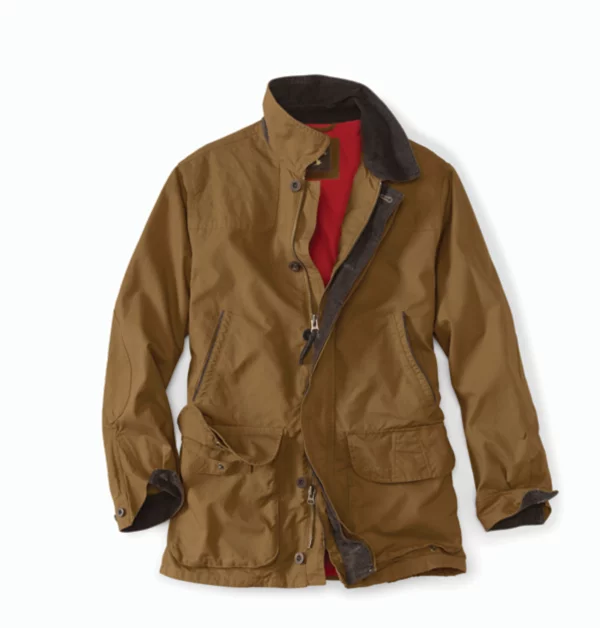 Orvis Heritage Field Coat