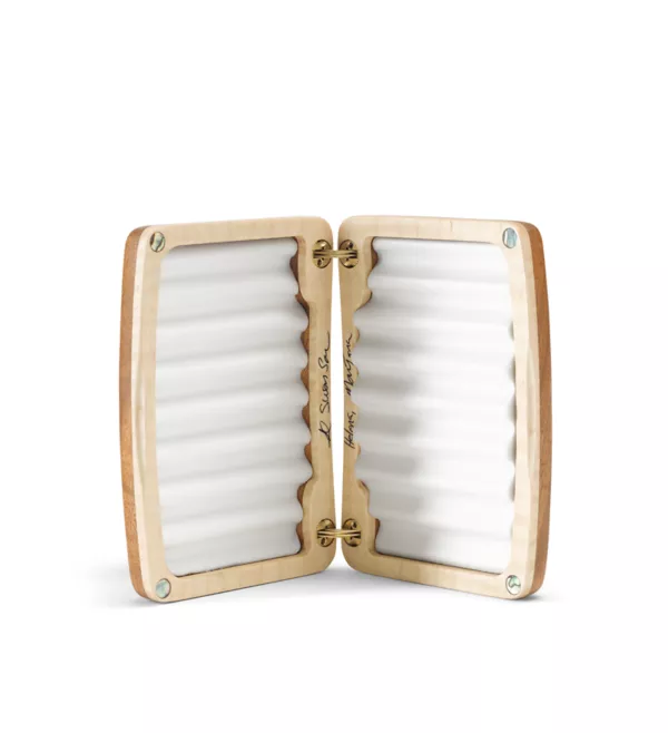 A.L. Swanson River Series Fly Boxes