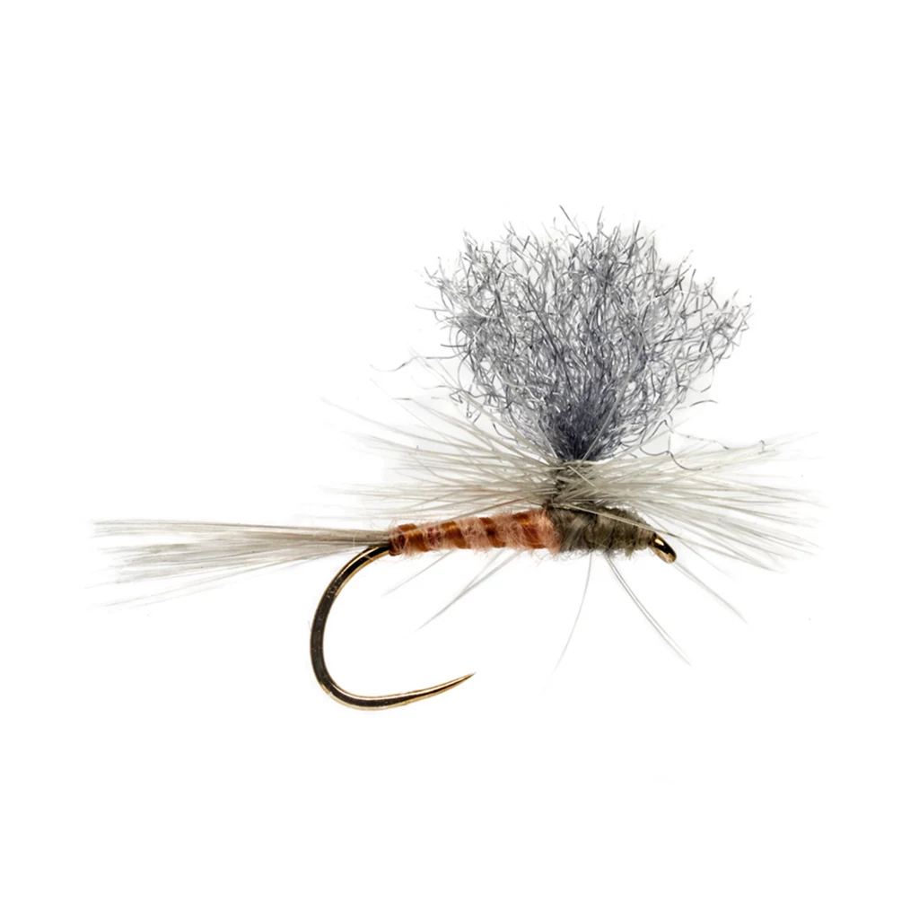 Barbless Tactical Light Hendrickson Parachute