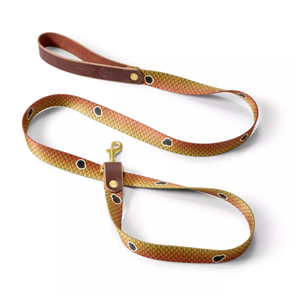 Whiskey Leatherworks Leash