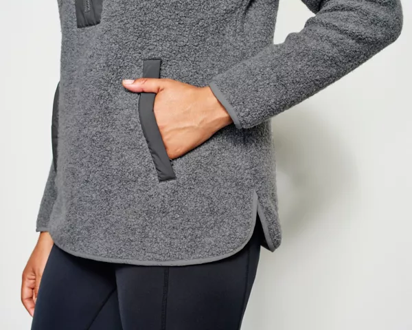 Equinox Sherpa Wool Pullover