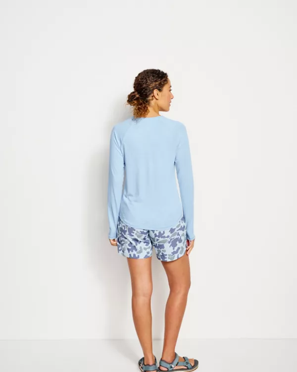 Women's DriCast™ Long-Sleeved Knit Tee