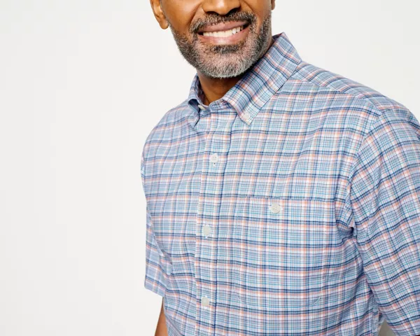 No-Work, Work Short-Sleeved Shirt