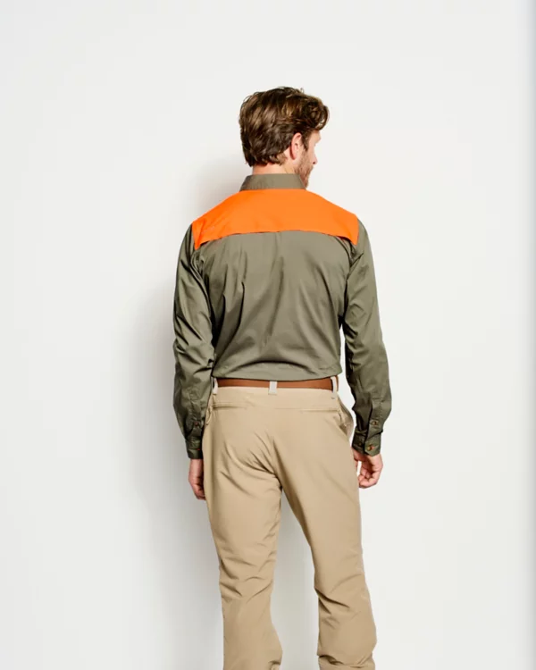 Long-Sleeved Featherweight Shooting Shirt