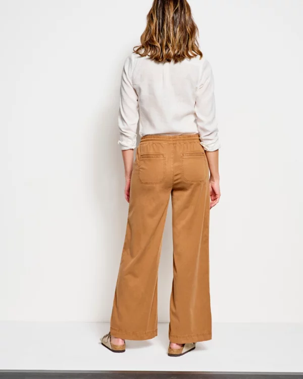 Explorer Wide-Leg Pants