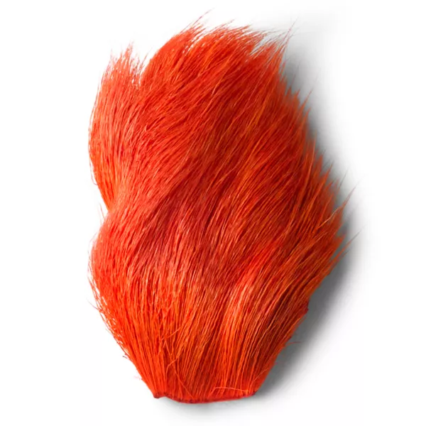 Bass Bug Spinning Hair