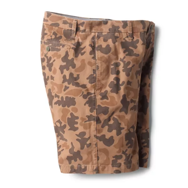 Angler Chino Shorts