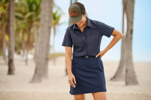 Women's River Guide Short-Sleeved Shirt