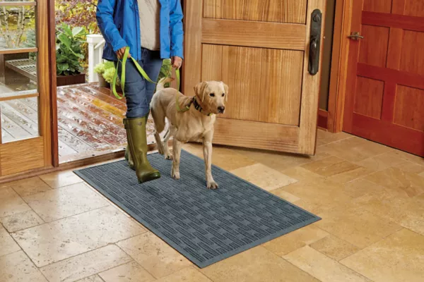 Oxford Weave Recycled Water® Trapper Mat