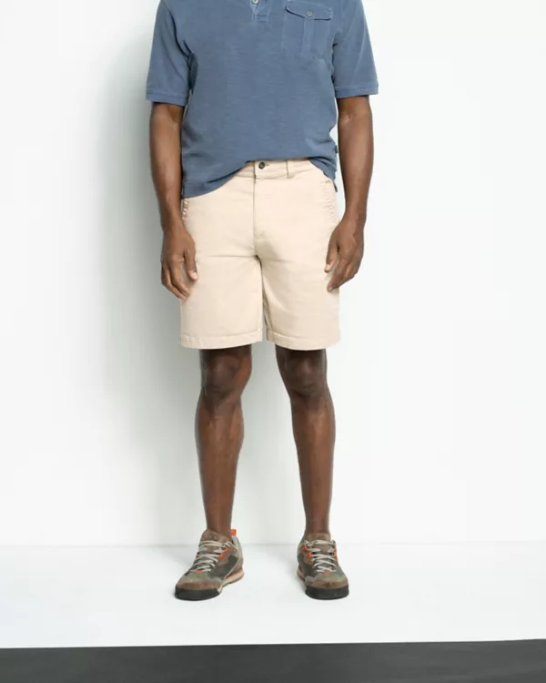 Montana Morning® EZ-Waist Stretch Shorts