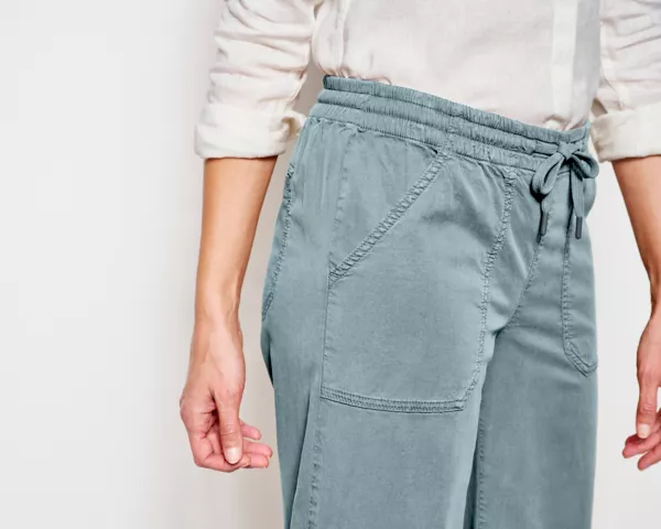 Explorer Wide-Leg Pants