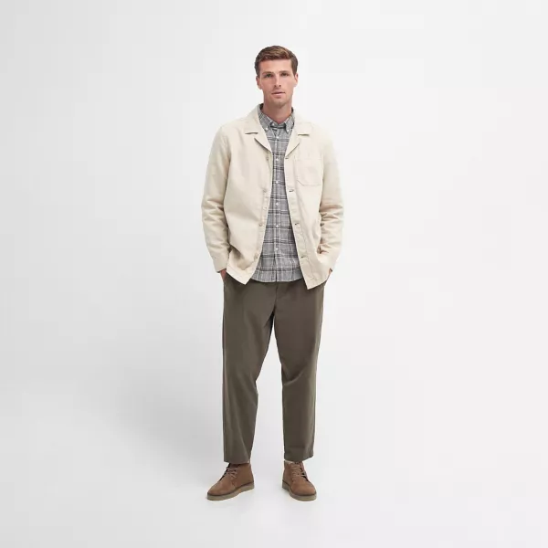 Barbour® Melonby Overshirt