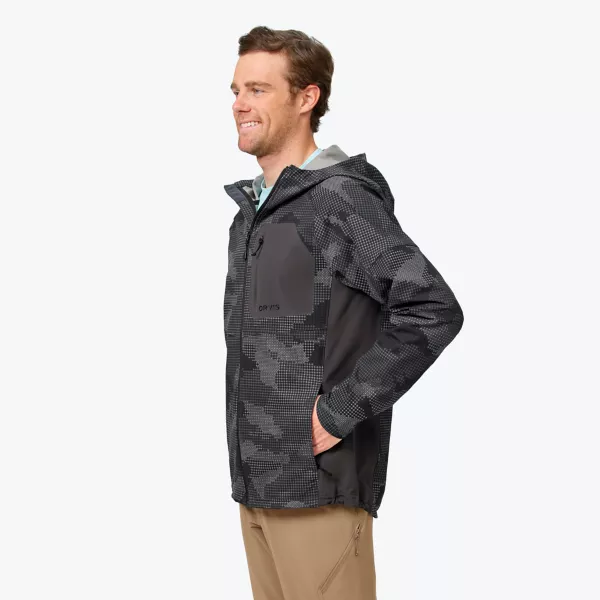 Men's PRO LT Softshell Hoodie