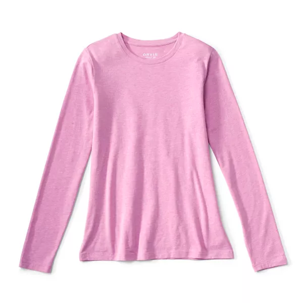 Perfect True Crew Long-Sleeved Tee