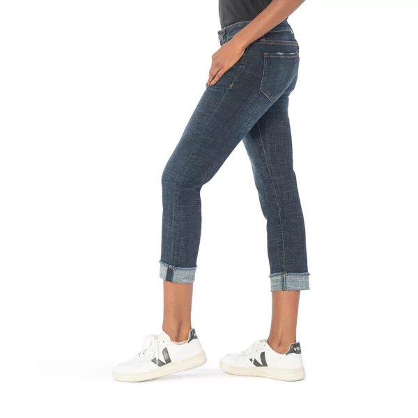 Kut from the Kloth® Amy Crop Jeans