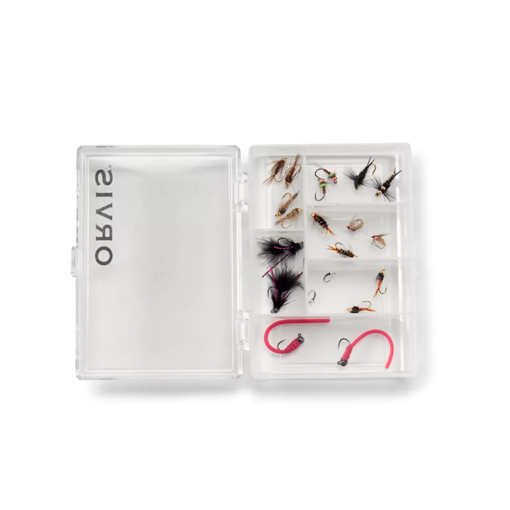 Essential Trout Nymph Assortment