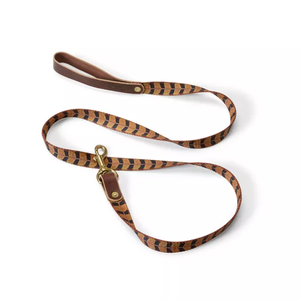 Whiskey Leatherworks Leash