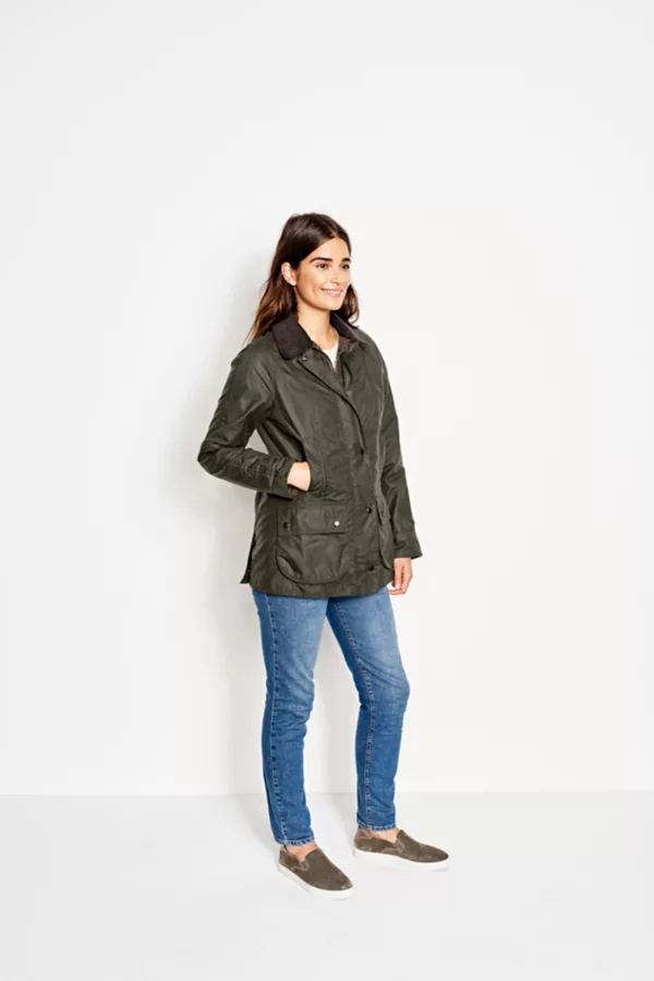Barbour® Women's Classic Beadnell Jacket