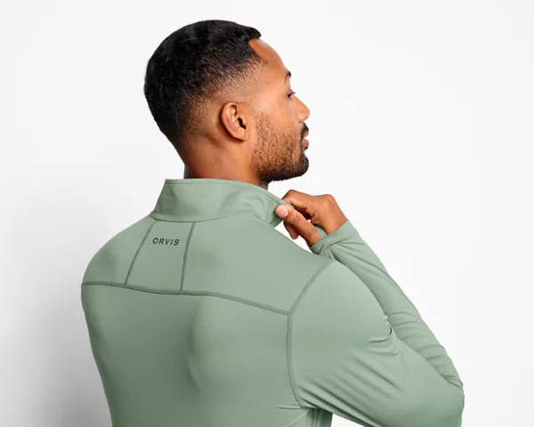 Sun Defense Quarter-Zip