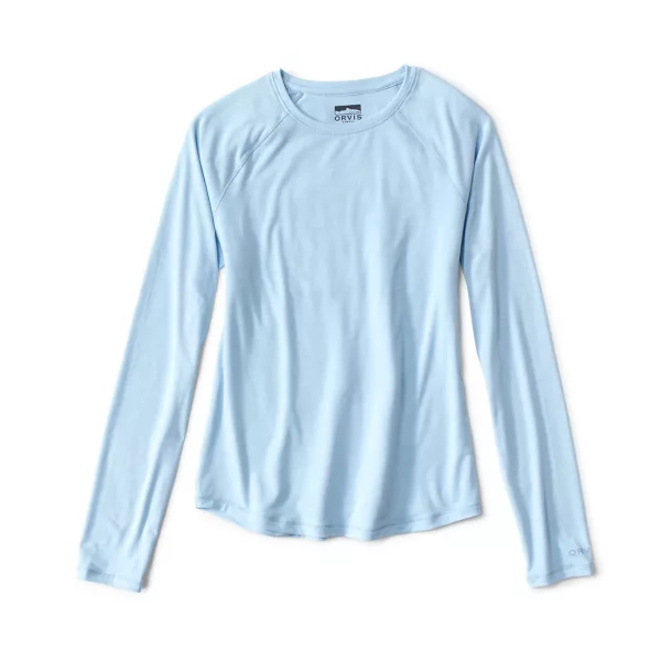 Women's DriCast™ Long-Sleeved Knit Tee