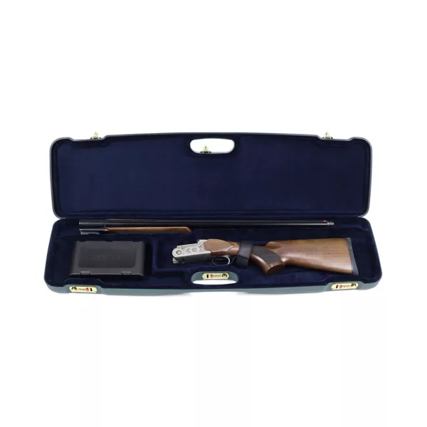Negrini OU/SXS Shotgun Travel Case