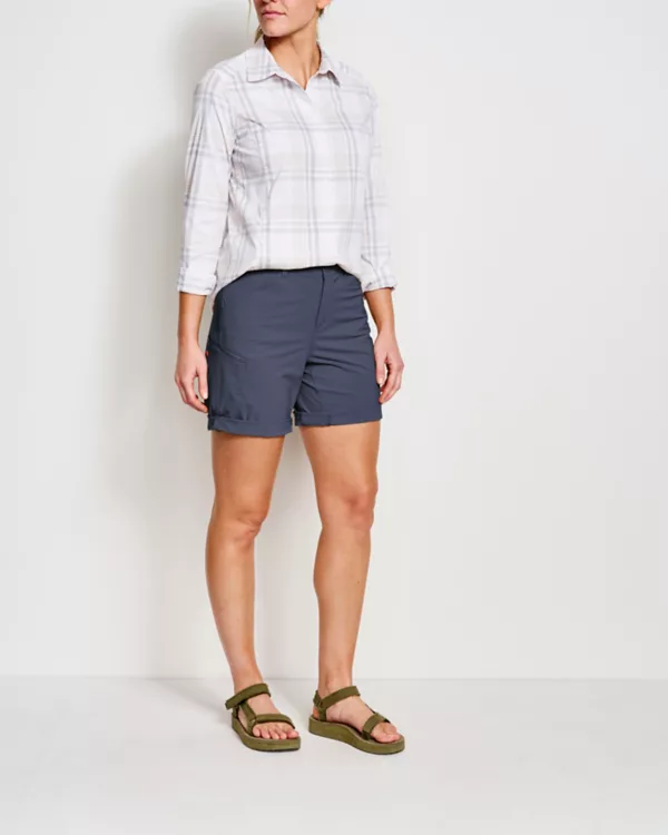 Jackson Quick-Dry Convertible 8" Shorts